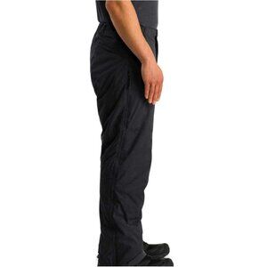 Columbia Mens XXL Black Convert Base Trx Ski Snowboard Winter Pants Nylon Black